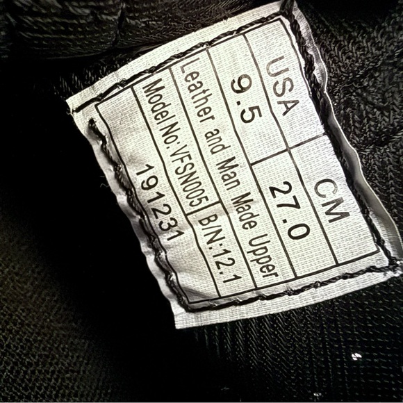 Very Fine Dance Shoes Men's Women's Practice Dance Sneaker Shoes Split Sole - Picture 9 of 10